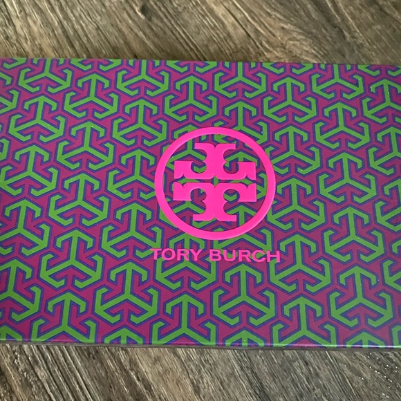 Tory Burch Studded Flip Flop Thongs Size 8 - Picture 3 of 6